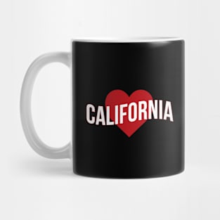 California Love Mug